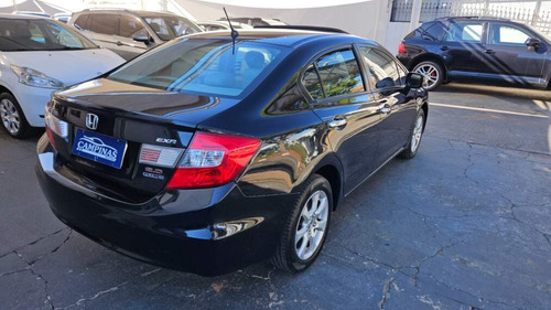 Honda Civic 2.0 EXR 16V FLEX 4P AUTOMÁTICO