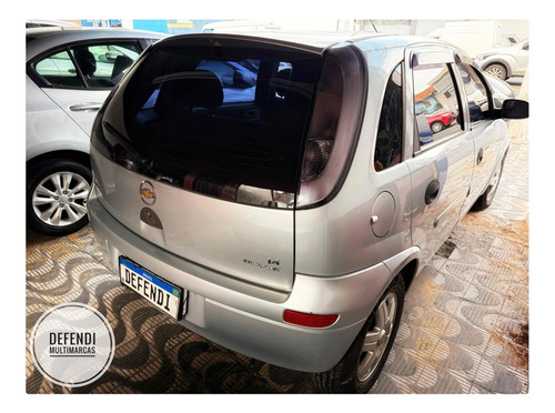 Chevrolet Corsa 1.4 MPFI MAXX 8V FLEX 4P MANUAL