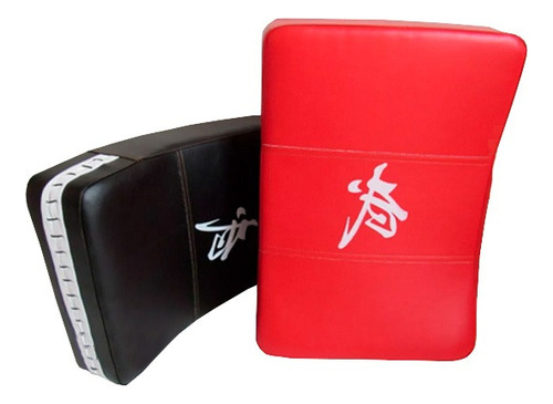 Escudos Pack 2x Grande Para Taekwondo Artes Marciales Mma