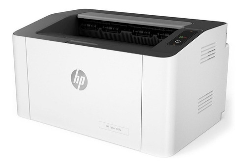 Impresora Laser Monocromática Hp 107w Hlc