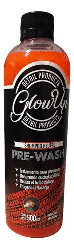 Detailling Shampoo Neutro Glow Up