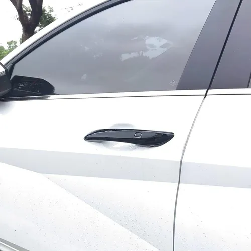 Tapa De Manija De Puerta, 4 Piezas, Para Hyundai Elantra 202