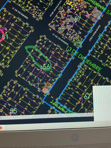 Venta De Lote Centrico En Caleta Olivia