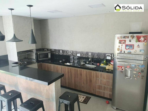 Imagem 5 de 30 de Casa Com 3 Dormitórios À Venda, 306 M² Por R$ 1.530.000,00 - Vilagge Capricio - Louveira/sp - Ca0317