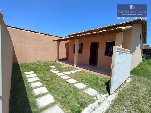 Imagem 19 de 19 de Casa Com 2 Dormitórios À Venda, 60 M² Por R$ 100.000,00 - Unamar - Cabo Frio/rj - Ca0068