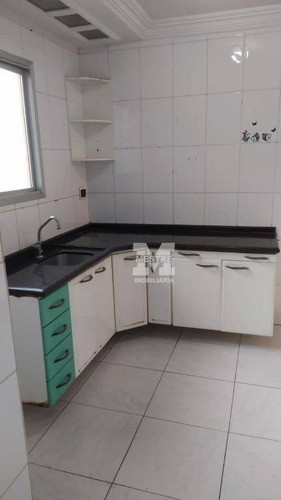 Imagem 13 de 14 de Casa Com 2 Dormitórios À Venda, 58 M² Por R$ 280.000,02 - Vila São João Batista - Guarulhos/sp - Ca0484