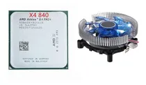Comprar Processador Amd Athlon Ii X4 840 Socket Fm2 +
