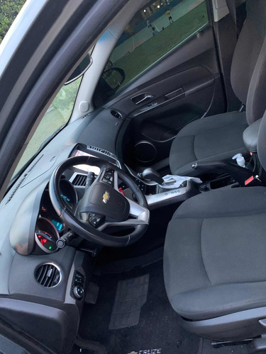 Imagem 7 de 8 de Chevrolet Cruze 2014 1.8 Lt Ecotec 6 Aut. 4p