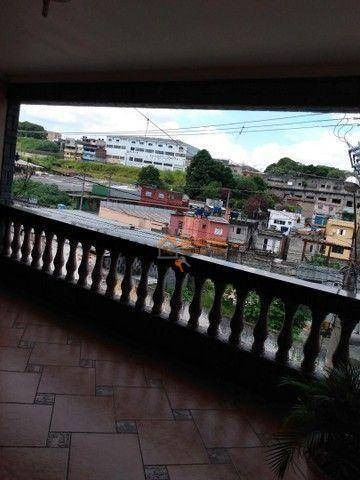 Imagem 7 de 12 de Sobrado Para Compra No Jardim Leblon Com 3 Dormitórios, 150 M² Por R$ 424.000 - Jardim Leblon - Guarulhos/sp - So1012