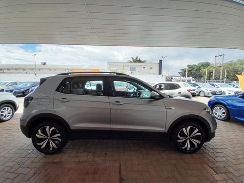 Volkswagen T-Cross 1.0 200 TSI TOTAL FLEX COMFORTLINE AUTOMÁTICO