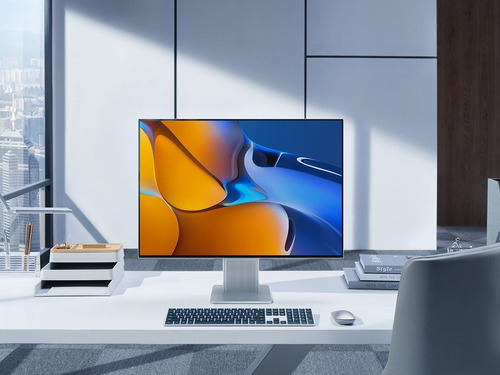 Imagen 2 de 9 de Monitor Huawei MateView LCD 28.2" mystic silver 110V/240V