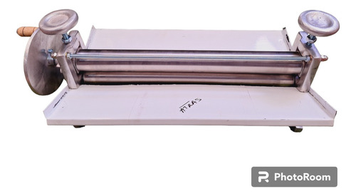 Laminadora De Masa Semi Industrial Ajustable A Mesa 50cm