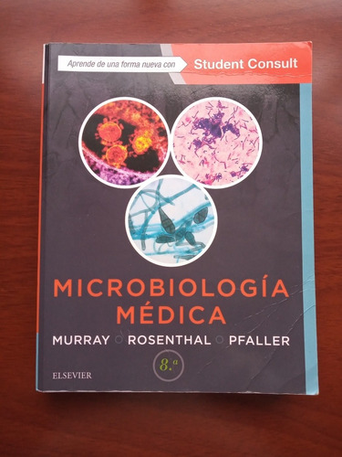 Microbiología Médica Murray 