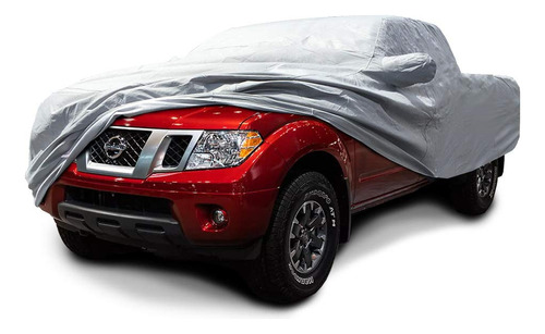 Carscover - Funda De Cama Para Nissan Frontier Crew Cab 2005