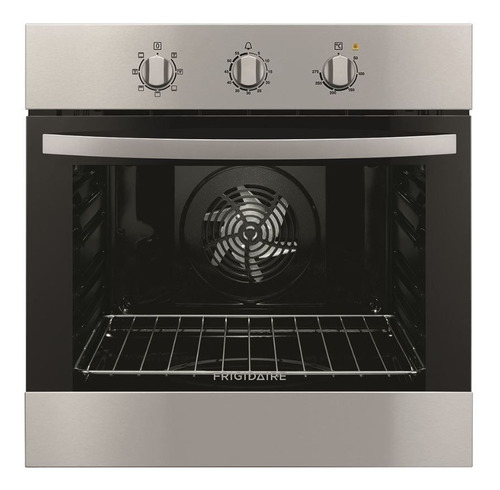 Horno Eléctrico Frigidaire Foe72c2iux / 24 Gris