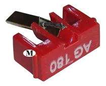 Comprar Pua Aguja Le Son Ag-180 Para Lm-180a Lm180 Leson Ac-180
