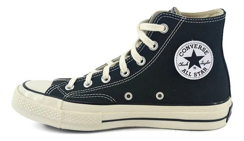 Botitas Converse Chuck 70 Hi Talle 37