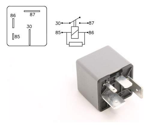 Relay Miniatura Vw Polo Golf Caddy Passat