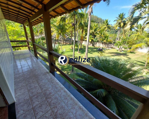 Imagem 25 de 30 de Sítio Composto Por 4 Quartos À Venda Em Iguape, Guarapari-es - Realize Negócios Imobiliários. - St00125 - 70810143