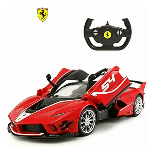 R/c 1:14 Ferrari Fxx K Evo Carro A Control Remoto, Coche A
