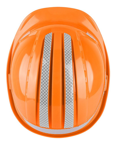 Gorra Protectora Para El Sitio De Construcción, Ventilación