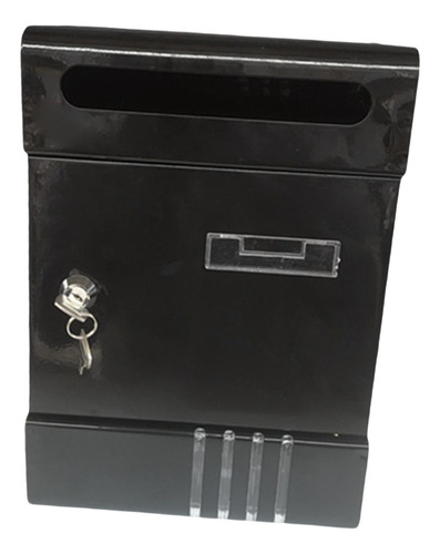 Buzón De Pared Con Cerradura, Buzón De Correo Exterior Con