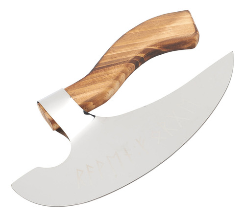 G Machado Viking Grande Com Machado De Corte De Pizza