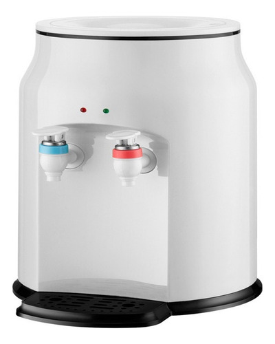 A Dispensador De Agua Fría Y Caliente De Sobremesa Pequeño