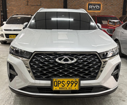 Chery tiggo 7 pro 1.5 Mhev Luxury Cvt