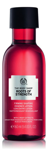 The Body Shop Roots Of Strength Reafirmante Shaping Essence.