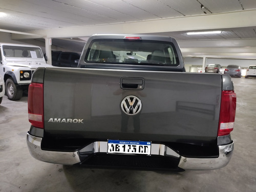 Imagen 5 de 12 de Vw Amarok Highline Dc 4x2 2.0 Tdi At 0km 2021