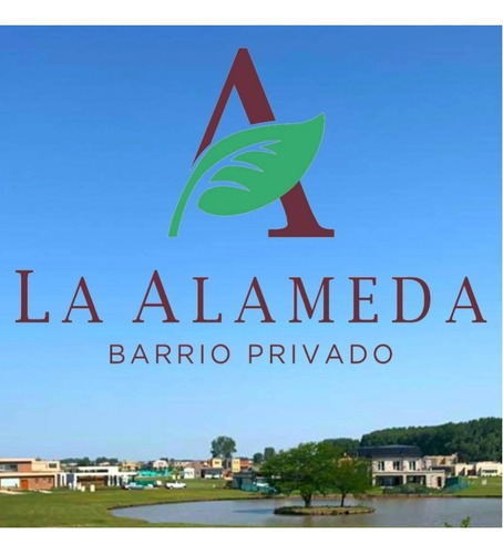 Imagen 7 de 8 de Lote A La Venta En Barrio La Alameda