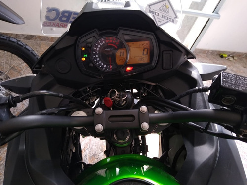 Imagen 2 de 15 de Kawasaki Versys 300 ( No Klr 650 Ktm Duke 390 Adventure )