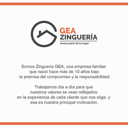 Imagen 9 de 10 de Caño Corrugado Aluminio Flexible 5 Pulgadas 12 Cms