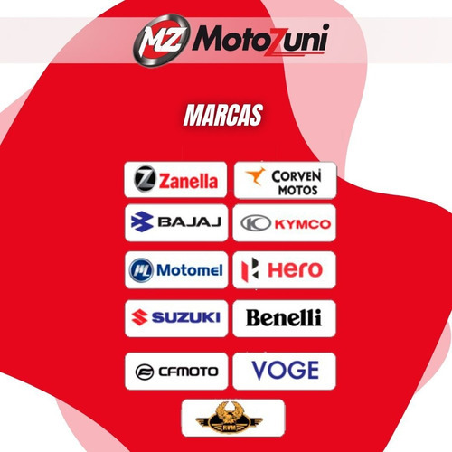 Benelli 302 S Abs Motozuni Lanus