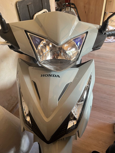 Honda Wave .! 114 Km Reales! Oportunidad!!! 2024