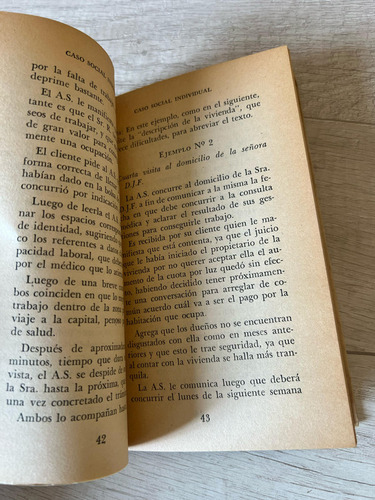 El Informe En Servicio Social - Barros Penas Simonovich