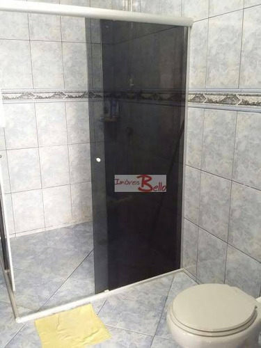 Chácara Residencial À Venda, Jundiaí Mirim, Jundiaí. - Ch0227