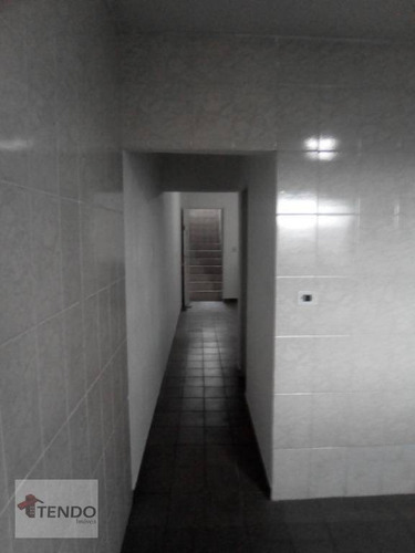 Imagem 11 de 26 de Imob01 - Sobrado 243 M² - 3 Dormitórios - Cooperativa - São Bernardo Do Campo/sp - So0108