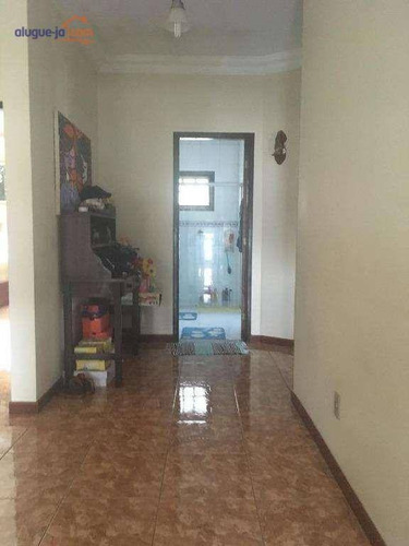 Imagem 18 de 23 de Sobrado Em Condomínio De Alto Padrão, Com 3 Dormitórios, Suite Com Closet, Hidro, Piscina, 2 Vagas. - So1129