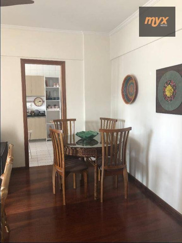 Imagem 10 de 12 de Apartamento Com 1 Dormitório À Venda, 50 M² Por R$ 430.000 - Boqueirão - Santos/sp - Ap6125