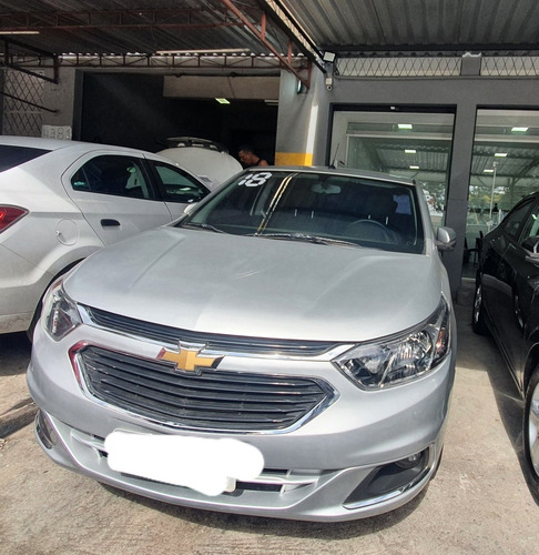 Chevrolet Cobalt 2018 1.8 Ltz Aut. 4p