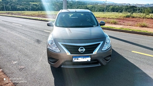 Nissan Versa 1.0 Flexstart
