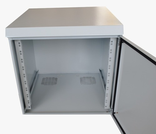 Rack Outdoor Telecom Provedor 10u Externo 19