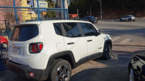 Imagem 9 de 12 de Jeep Renegade 2019 1.8 Flex Aut. 5p