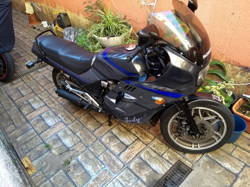 Imagem 8 de 8 de Honda Cbx 750 Indy