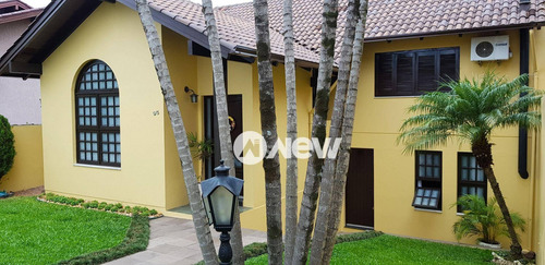 Imagem 3 de 30 de Ampla Casa Com 3 Dormitórios E Piscina À Venda, 363 M² Por R$ 994.000 - Ideal - Novo Hamburgo/rs - Ca4140