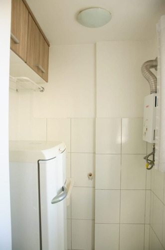Imagem 10 de 26 de Apartamento À Venda, 36 M² Por R$ 269.000,00 - Água Verde - Curitiba/pr - Ap6866