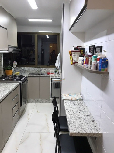 Imagem 5 de 9 de Apartamento De 3 Dormitórios - 4484