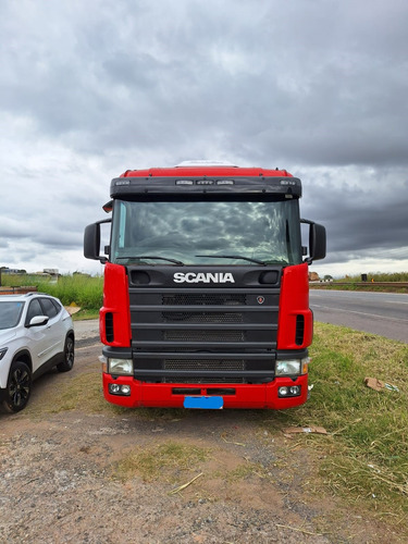 Scania R114 2008
